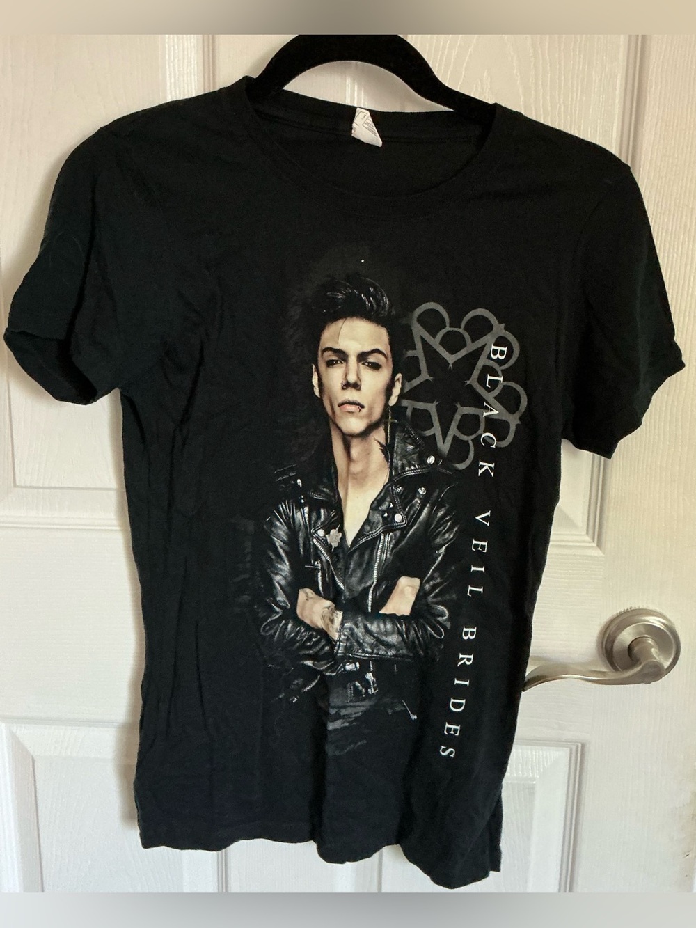 Black Veil Brides tshirt